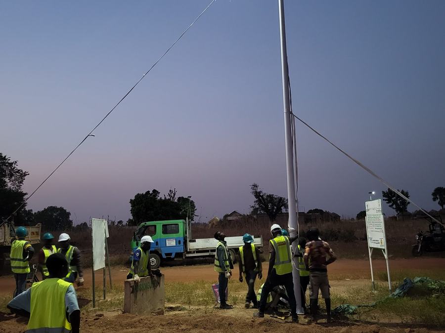 Projet de cohésion sociale des régions nord du Golfe de Guinée — COSO (P175043)